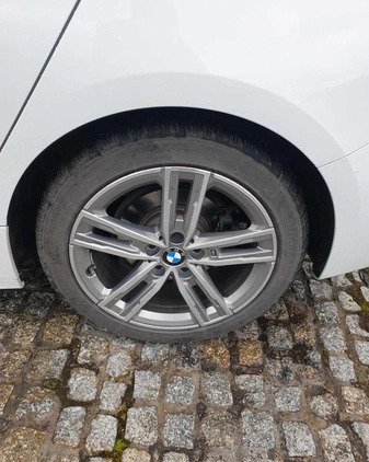 BMW Seria 1 cena 119999 przebieg: 55000, rok produkcji 2021 z Kraków małe 79